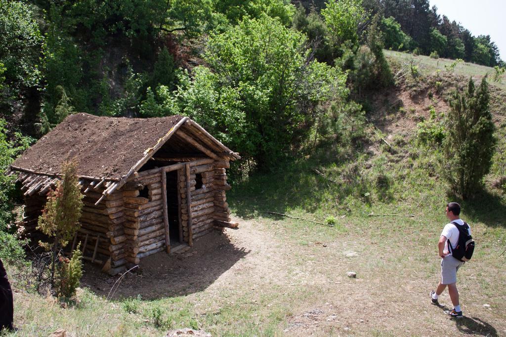 Holiday Home Jazacka Bajka ヴルドニーク エクステリア 写真