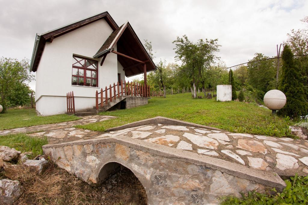 Holiday Home Jazacka Bajka ヴルドニーク エクステリア 写真
