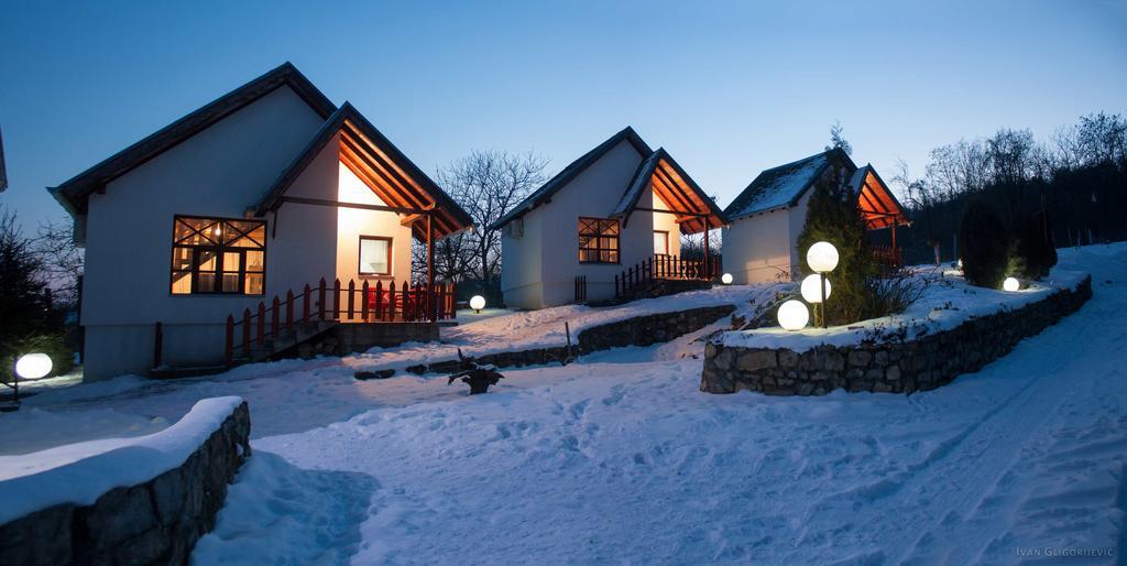 Holiday Home Jazacka Bajka ヴルドニーク エクステリア 写真
